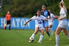 WSoc vs RWU  Wheaton College Women’s Soccer vs Roger Williams University. - Photo By: KEITH NORDSTROM